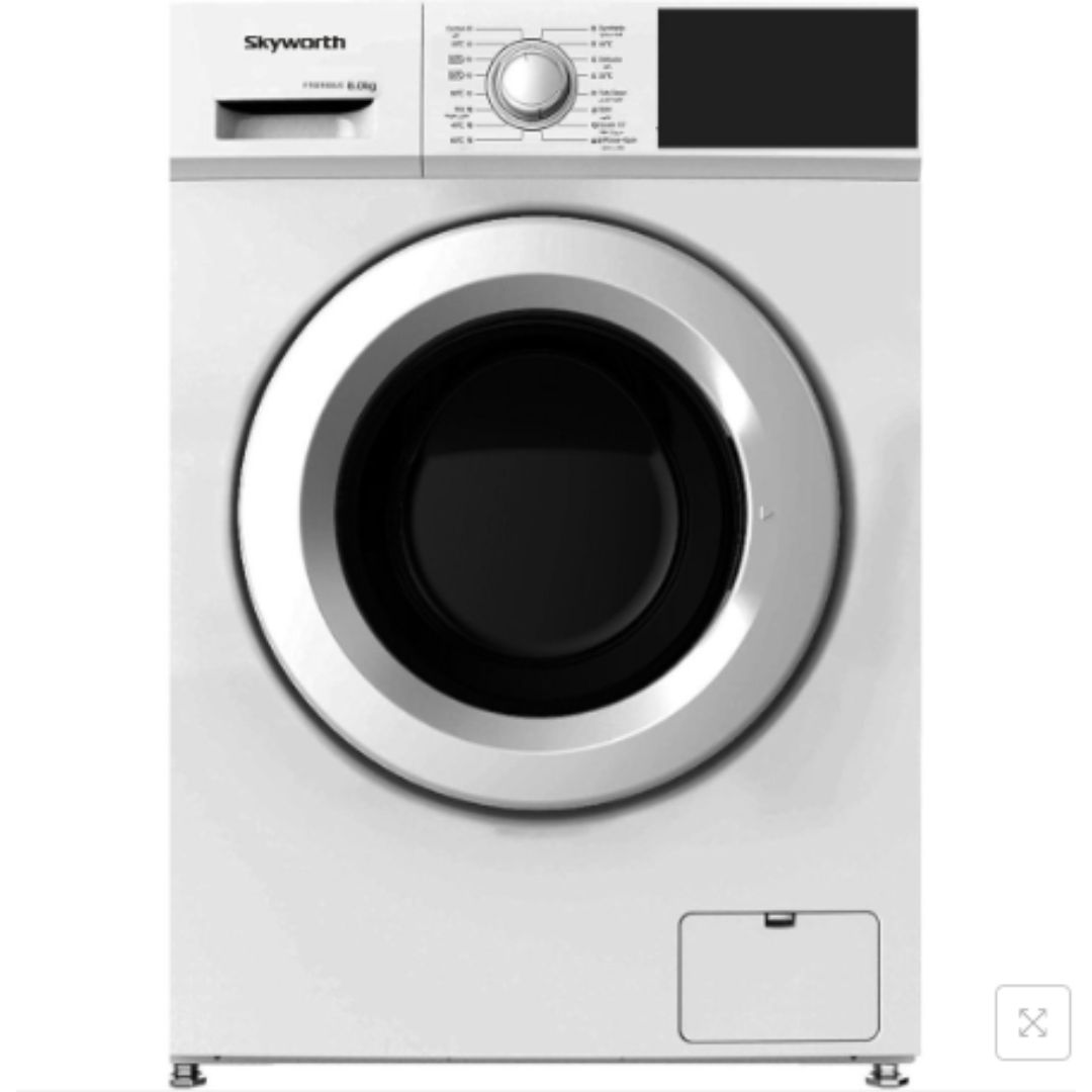 Skyworth Washing Machine(F80233EB) Inv 8kg